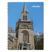 Aachener Notizbuch Notitieboek (Voorkant)