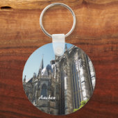 Aachense Sleutelhanger (Voorkant)