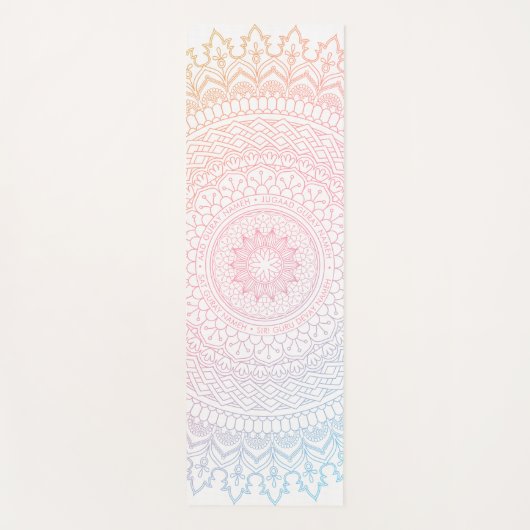 Aad Guray Name Yogamat (Voorkant)