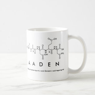 Aaden peptide name mok