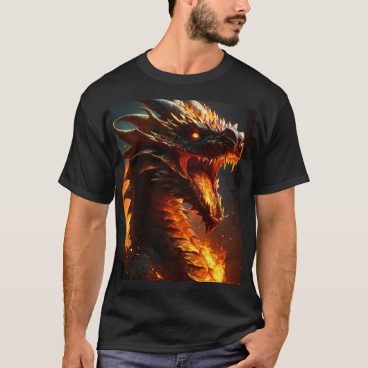 Aadhil1 Clothing Co. – Stijl die spreekt T-shirt (Voorkant)