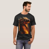 Aadhil1 Clothing Co. – Stijl die spreekt T-shirt (Voorkant volledig)