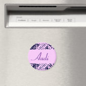 Aadi Designer Name Magnet (Insitu (Vaatwasser))