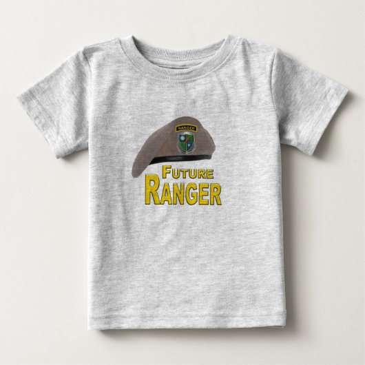 Aadorlijk Knuffeltoekomst Ranger Hoedje (Voorkant)