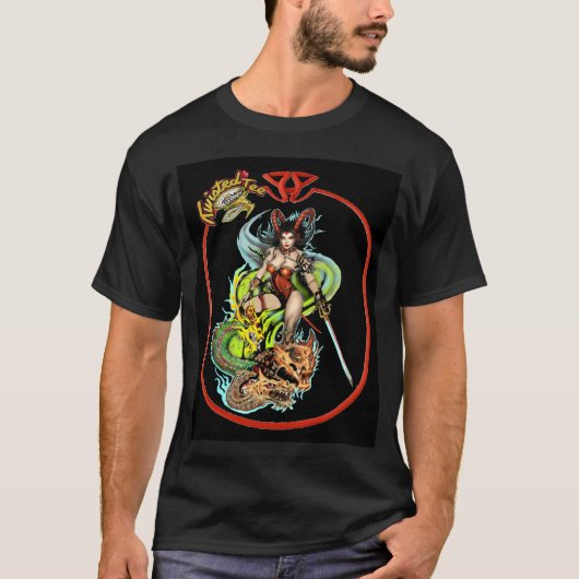 AADW03 T-SHIRT (Voorkant)