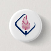 AAFCS-Button Ronde Button 3,2 Cm (Voorkant)