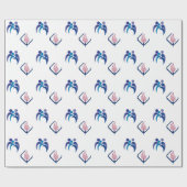 AAFCS- en FCS-inpakpapier Cadeaupapier (Vlak)