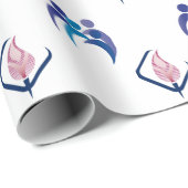 AAFCS- en FCS-inpakpapier Cadeaupapier (Rol Hoek)