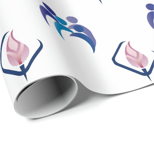 AAFCS- en FCS-inpakpapier Cadeaupapier (Rol Hoek)