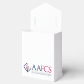 AAFCS Favor Box Bedankdoosjes (Geopend)