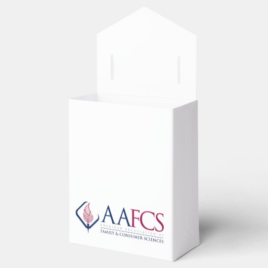 AAFCS Favor Box Bedankdoosjes (Geopend)