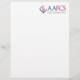 AAFCS Letterhead Briefhoofd