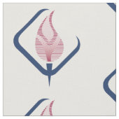 AAFCS-merkstof Stof (Close Up)