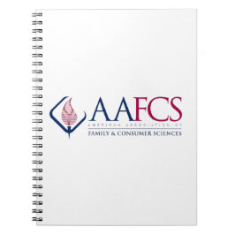 AAFCS-Notitieboek Notitieboek