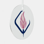 AAFCS-Ornament Metalen Ornament (Voorkant Rechts)