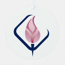 AAFCS-Ornament Metalen Ornament