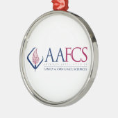 AAFCS-Ornament Metalen Ornament (Links)