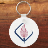 AAFCS-Sleutelhanger Sleutelhanger (Voorkant)