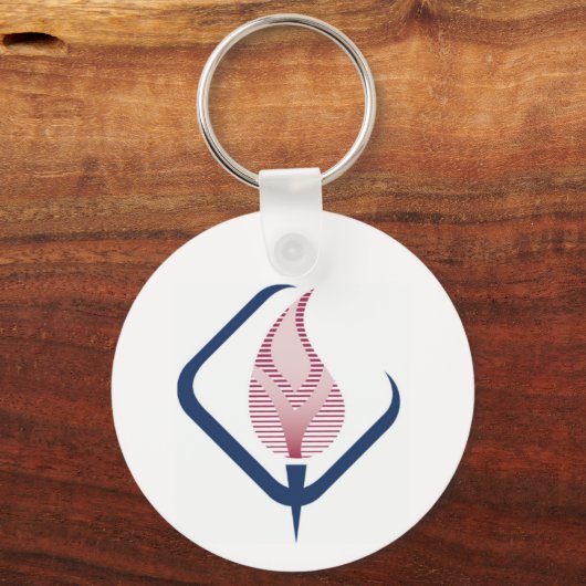 AAFCS-Sleutelhanger Sleutelhanger (Voorkant)