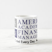 AAFM ® Executive Coffee-Mok Koffiemok (Center)