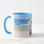 Aah...Retirement, een dag op het strand Mok (Links)