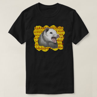 AAHHnimal - Opossum T-shirt
