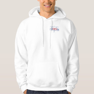 AAHIV Zippered Fleece Jogger Hoodie