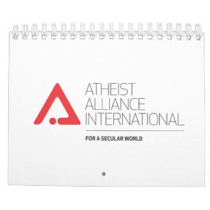 AAI Atheïst Alliance International Calendar Kalender