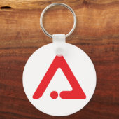 AAI Basic Sleutelhanger (Voorkant)