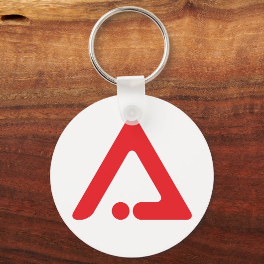 AAI Basic Sleutelhanger (Voorkant)