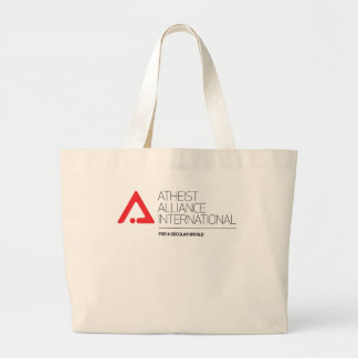 AAI Jumbo Canvas tas