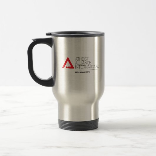 AAI Travel Mug Reisbeker (Links)