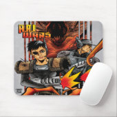 AAI War helden nemen uitheemse muismatje over Muismat (Met muis)