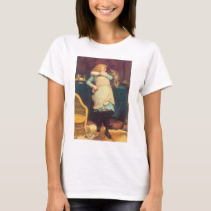Aaien is beter dan plagen Charles Burton Barber T-shirt