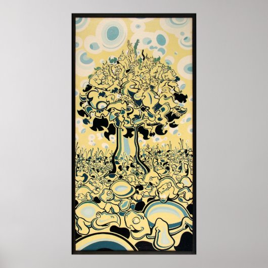 aaimalboom poster (Voorkant)