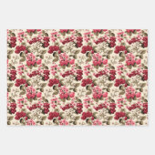 aalbes inpakpapier vel (Voorkant 2)