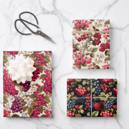 aalbes inpakpapier vel