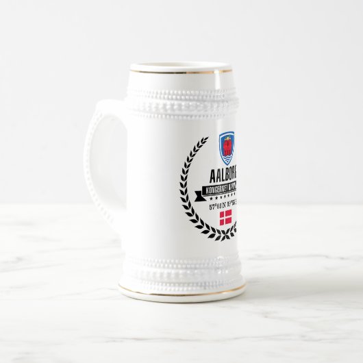 Aalborg Bierpul (Voorkant links)