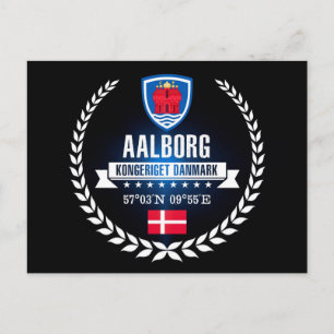 Aalborg Briefkaart