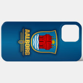 Aalborg Case-Mate iPhone Case (Achterkant (horizontaal))