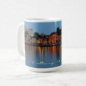 Aalborg, Denemarken Koffiemok (Voorkant links)