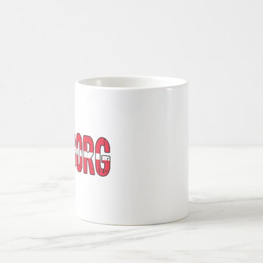 Aalborg, Denemarken Koffiemok (Center)