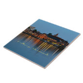 Aalborg, Denemarken Tegeltje (Zijkant)