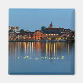 Aalborg, Denmark scenic photograph, Magneet (Voorkant)