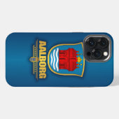 Aalborg iPhone Hoesje (Achterkant horizontaal)