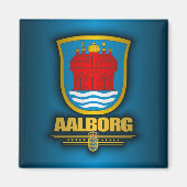 Aalborg Magneet (Voorkant)
