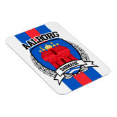 Aalborg Magneet (Rechterzijde)