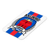 Aalborg Magneet (Linkerzijde)