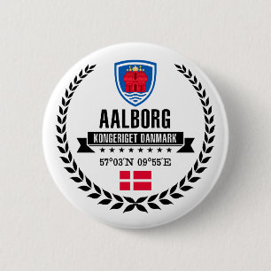 Aalborg Ronde Button 5,7 Cm