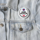 Aalborg Ronde Button 5,7 Cm (In situ)